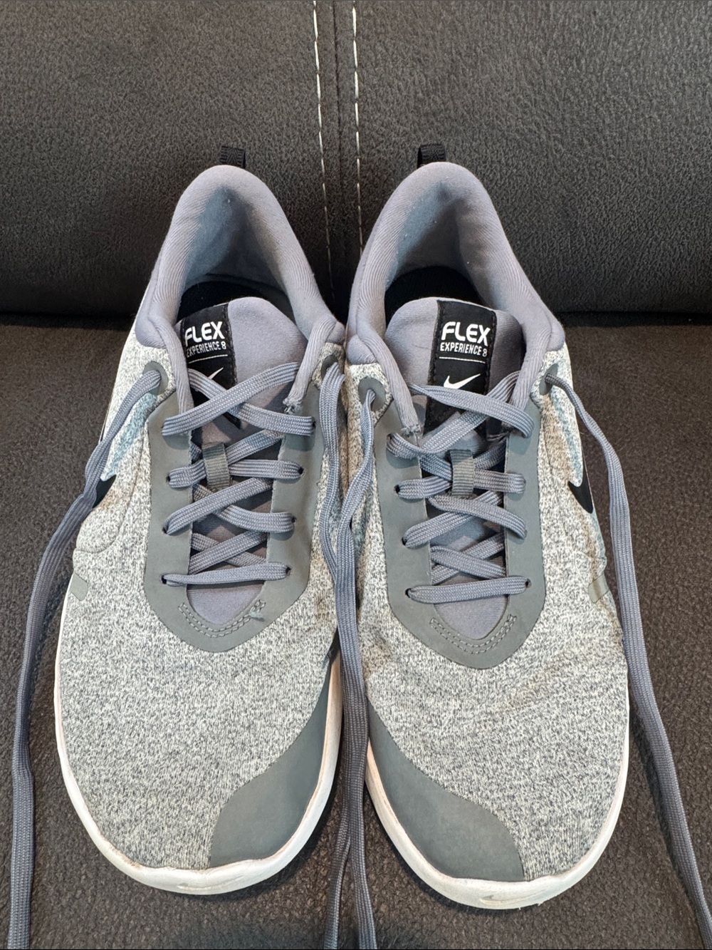 Nike Men's Flex Experience RN Running Shoes - Gray